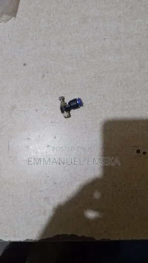 Regulators Valves 6mm X 1/4