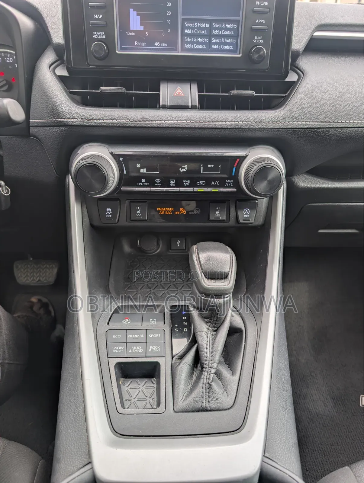 Toyota RAV4 LE 2022 Gray