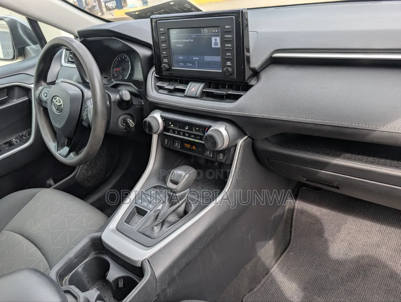 Toyota RAV4 LE 2022 Gray