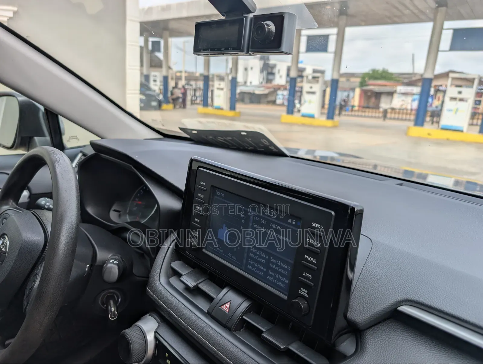 Toyota RAV4 LE 2022 Gray