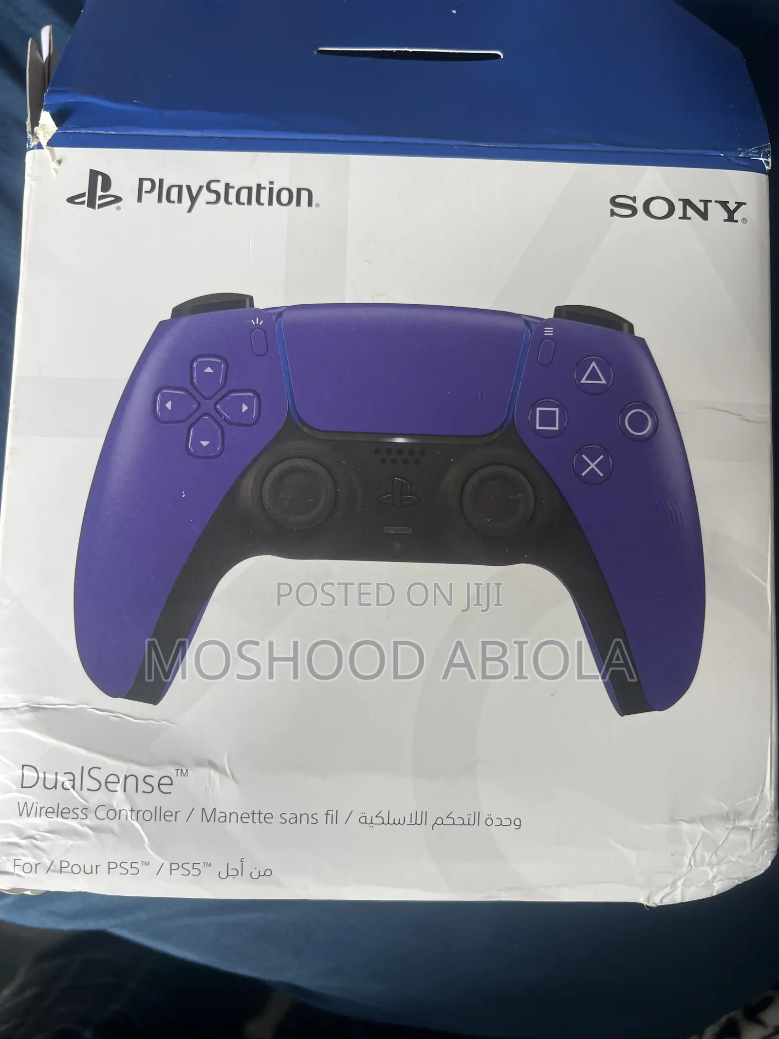 Brand New PS5 Controller.