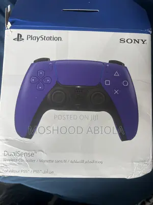 Brand New PS5 Controller.