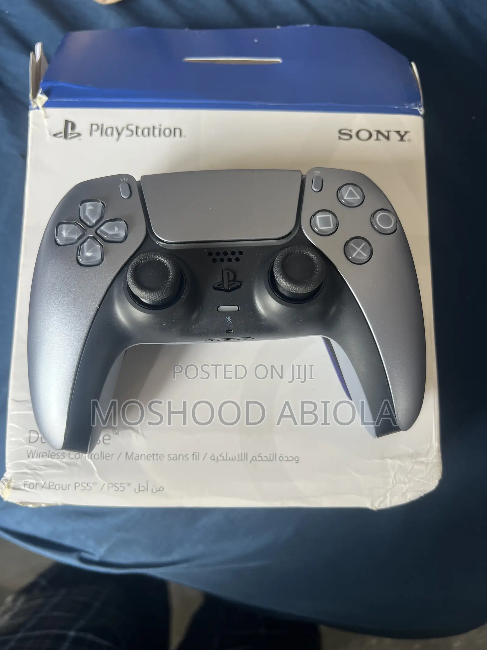 Brand New PS5 Controller.