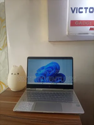 Laptop HP Spectre X360 13 8GB Intel Core i7 SSD 256GB