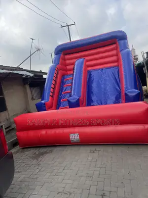 18ft Imported Bouncing Castle