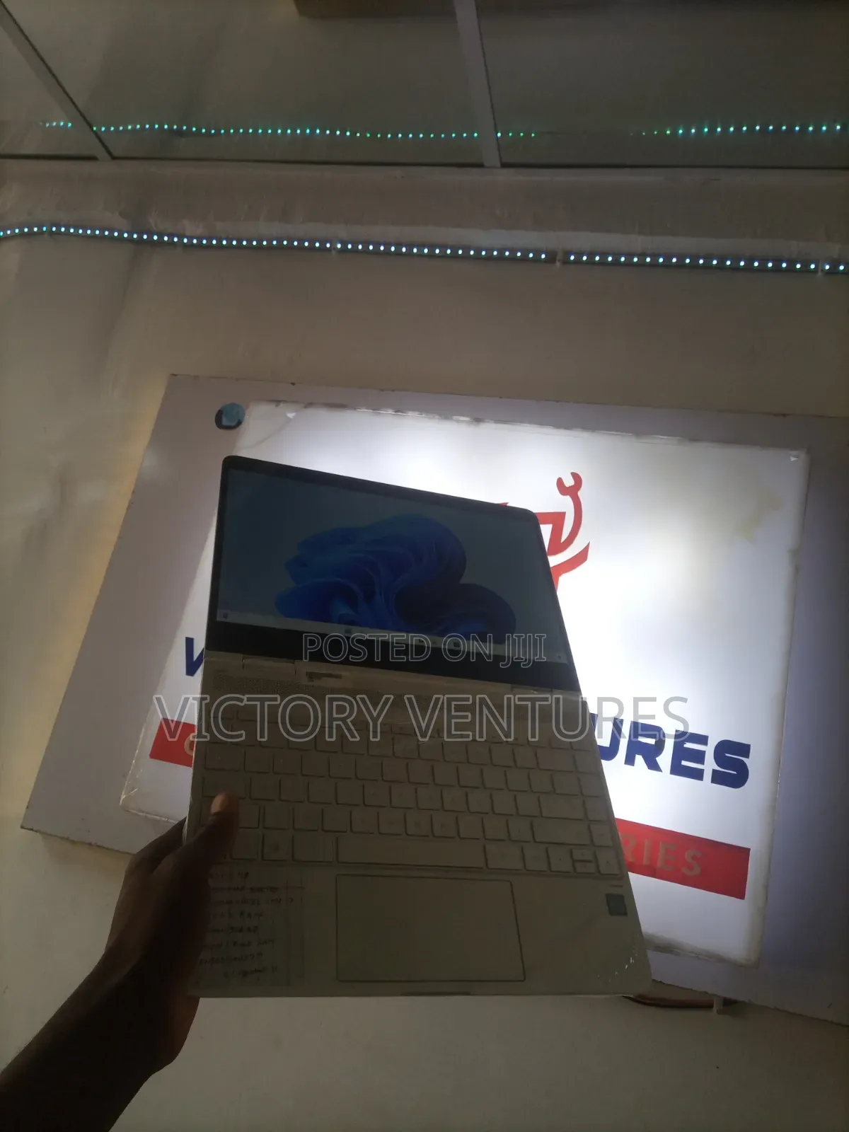 Laptop HP Spectre X360 13 8GB Intel Core i7 SSD 256GB