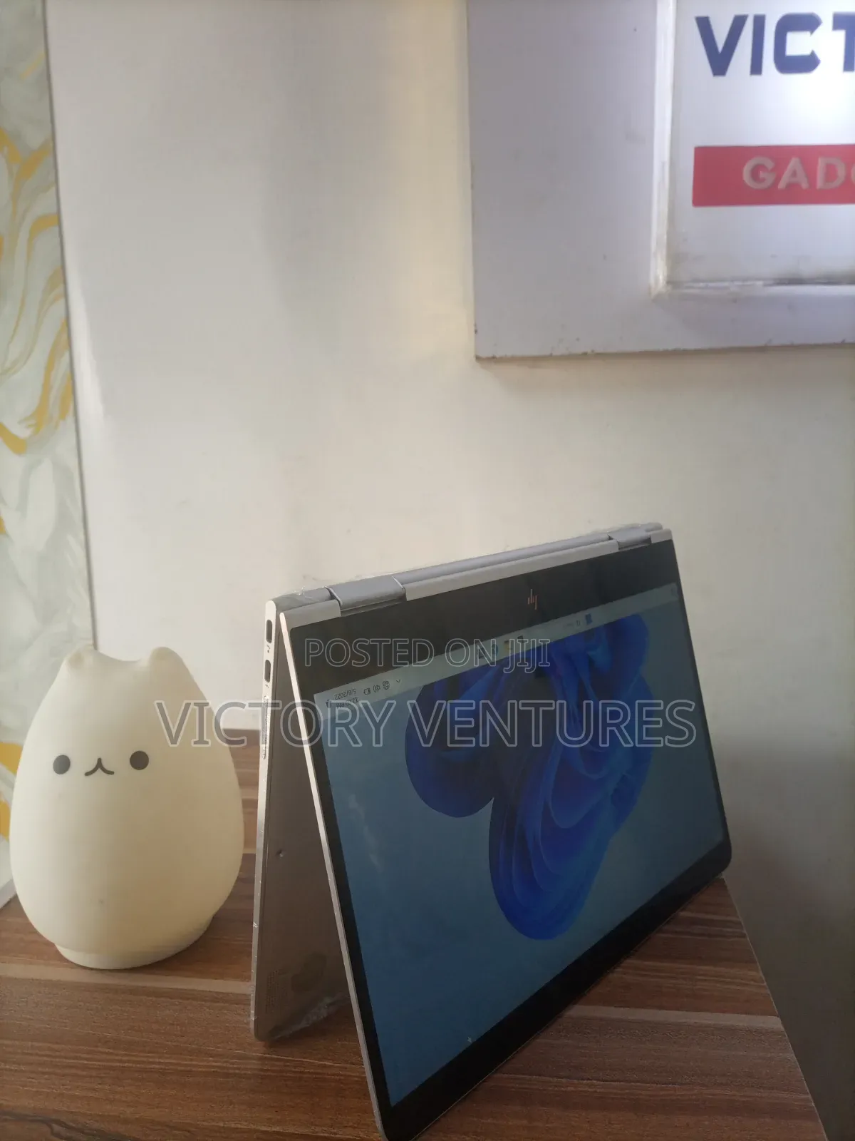 Laptop HP Spectre X360 13 8GB Intel Core i7 SSD 256GB