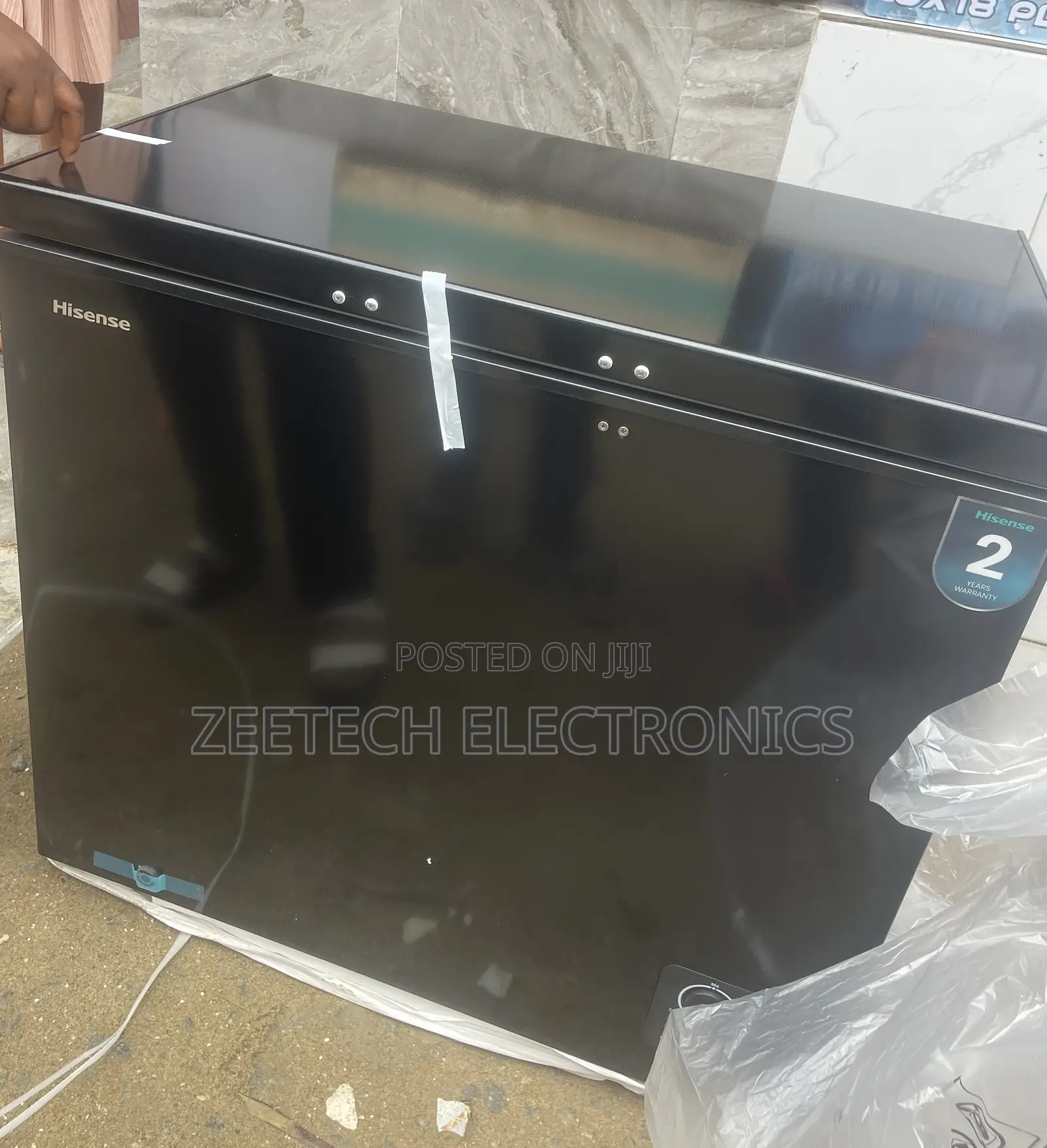Hisense 190L Chest Freezer