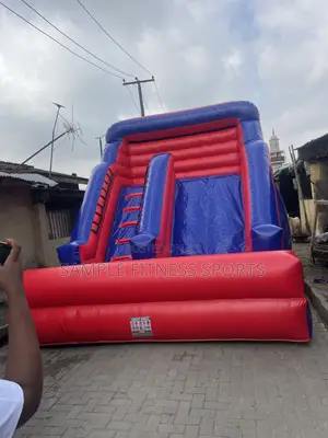 18ft Imported Bouncing Castle