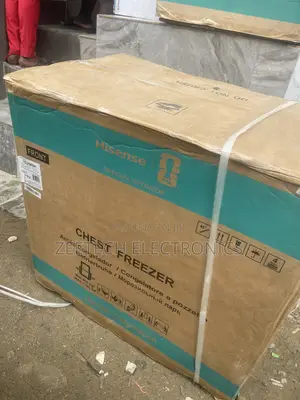 Hisense 190L Chest Freezer