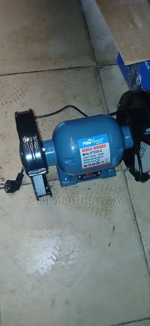 Power Touch Bench Grinder No PT255-8
