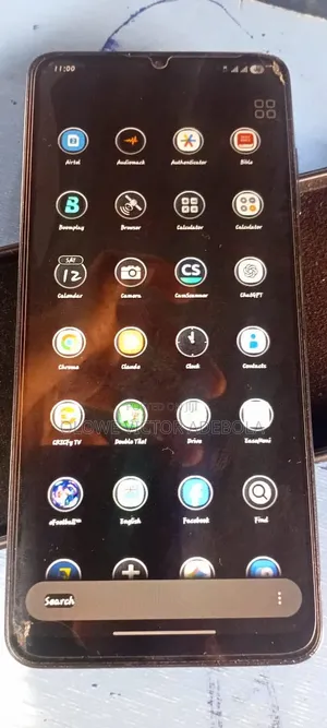 Samsung Galaxy A06 128 GB Black