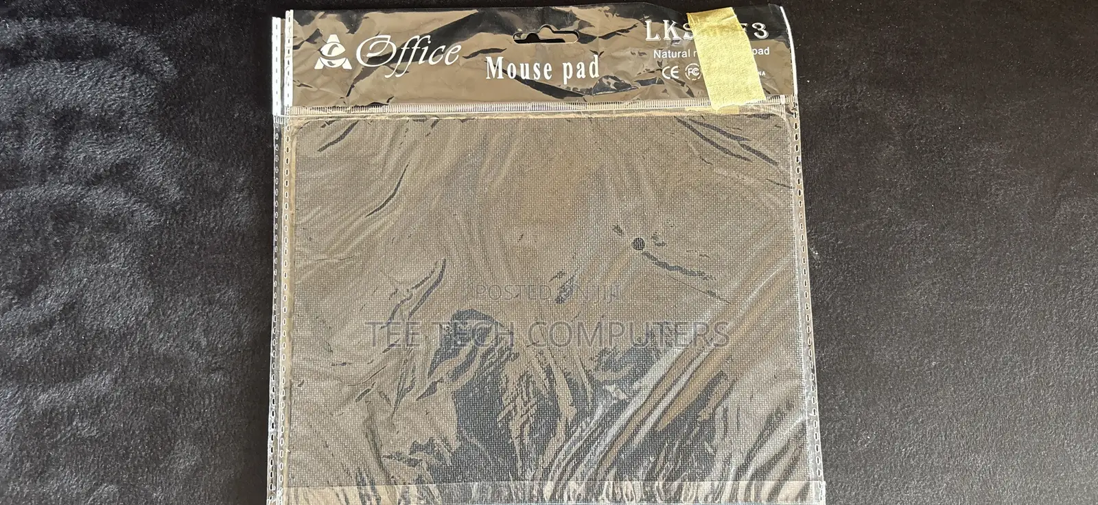 Logitech Mouse Pad