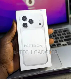 New Apple iPhone 17 Pro 256 GB Silver