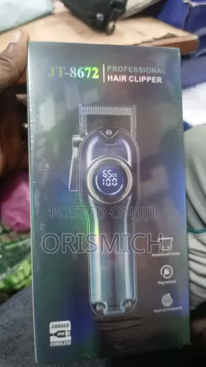 1pc Quality Rechargeable Clipper
