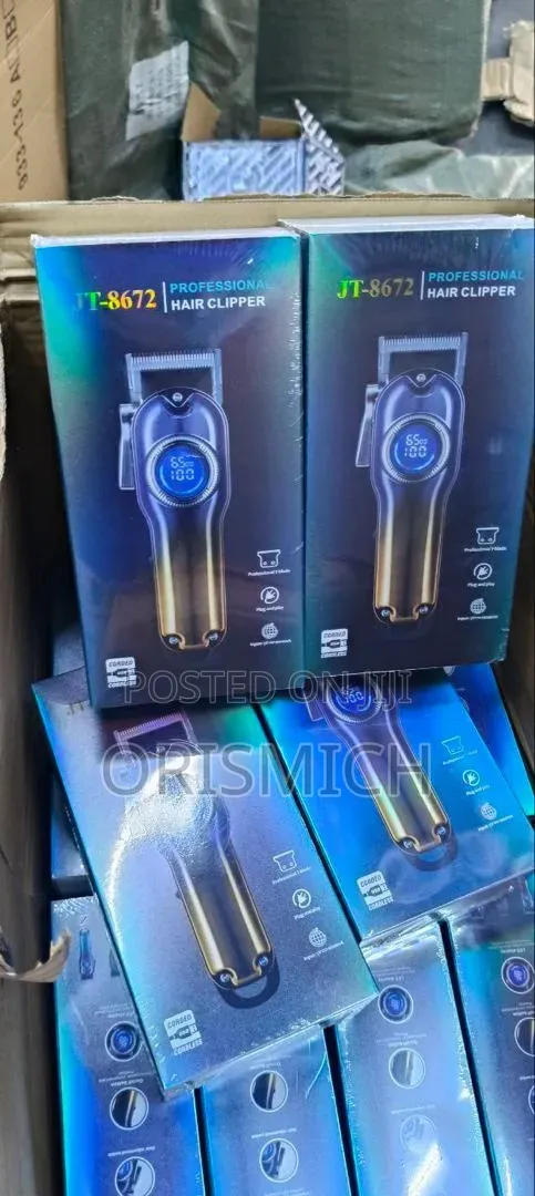 1pc Quality Rechargeable Clipper