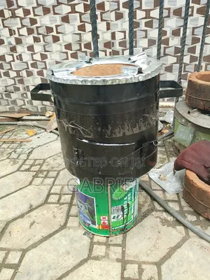 Charcoal Stove