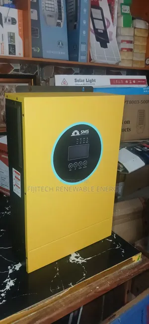 5kva 24v SMS Hybrid Inverter