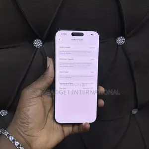 Apple iPhone 16 Pro Max 512 GB Black