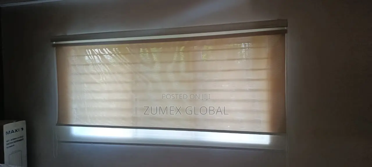 Luxury Premium Double Roller Blind