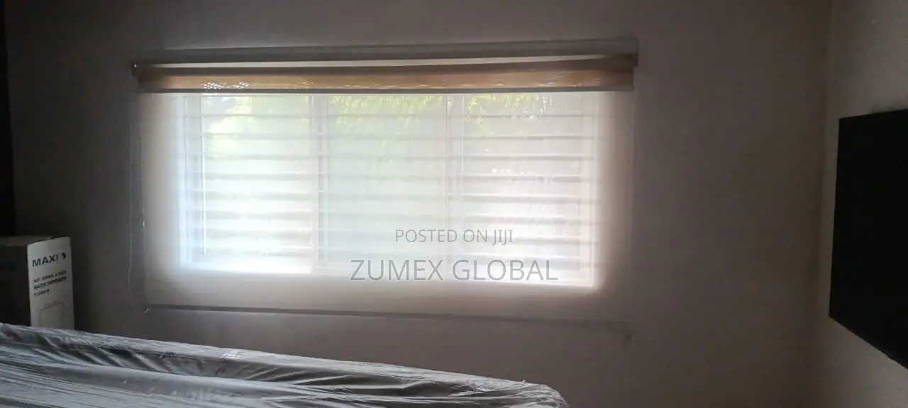 Luxury Premium Double Roller Blind