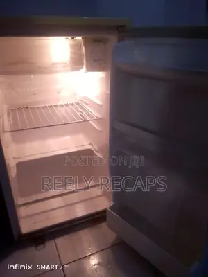 LG Single-Door Fridge With Freezer