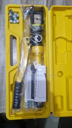 YQK-120 Hydraulic Crimping Tool