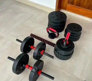 Adjustable Dumbells