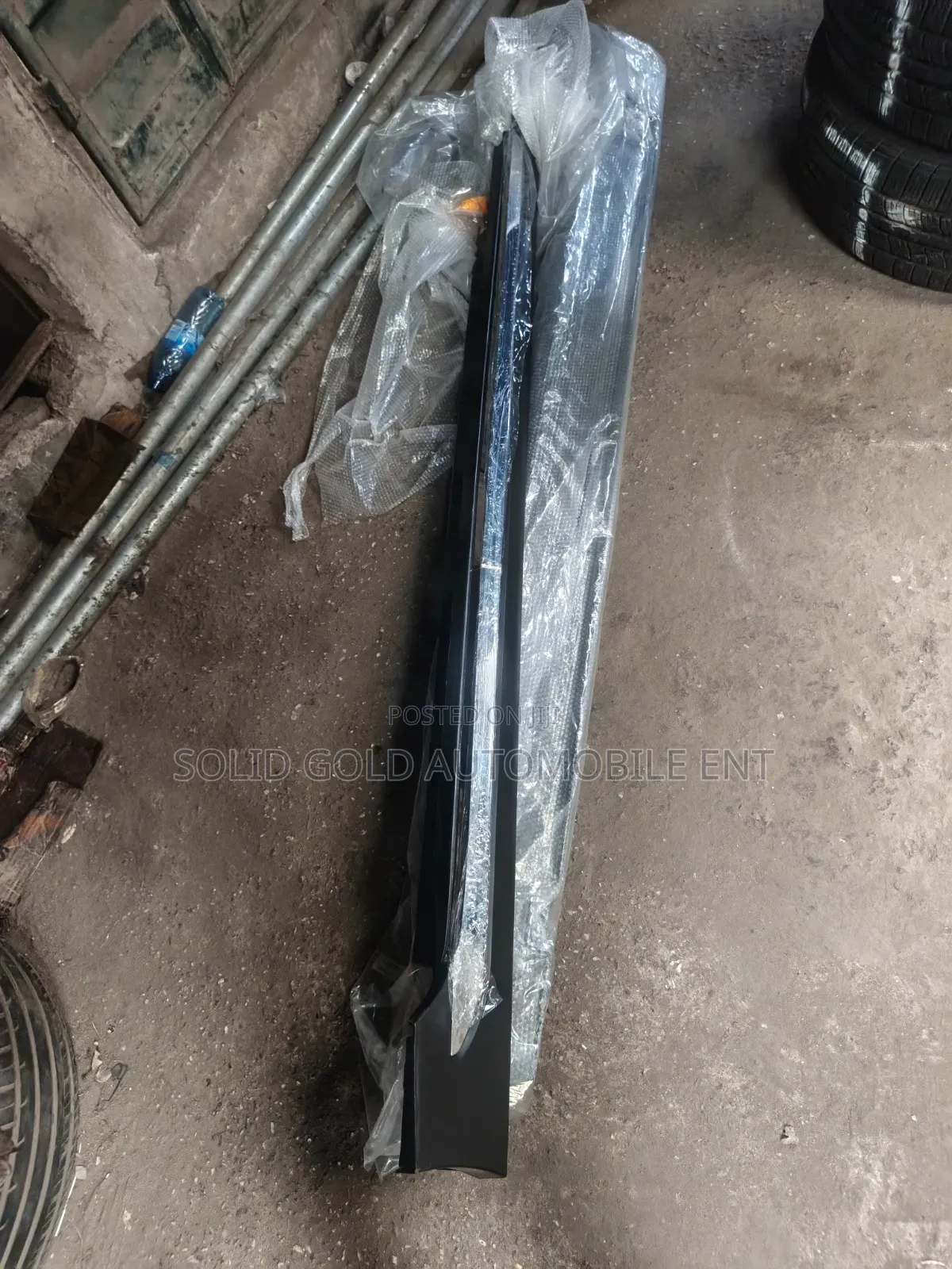 Running Board Sonata 2016