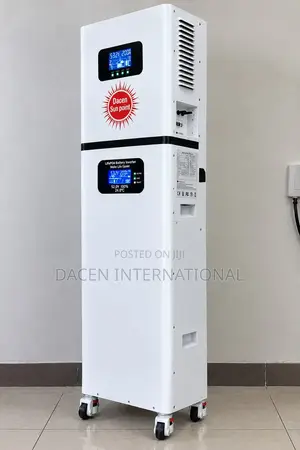 6va/16kw All in One Solar Hybrid Generator