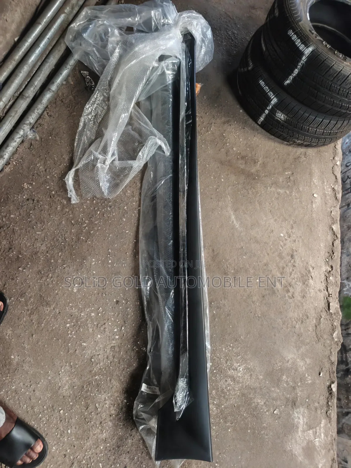 Running Board Sonata 2016