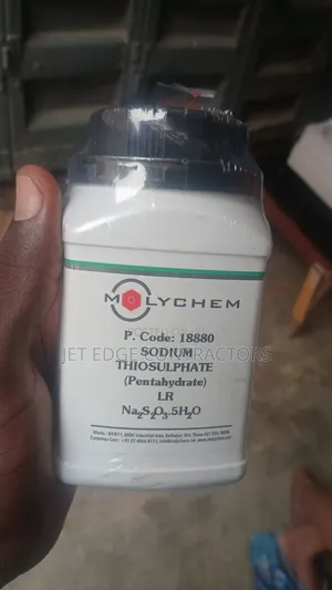 Sodium Thiosulphate