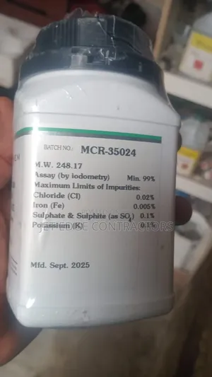 Sodium Thiosulphate