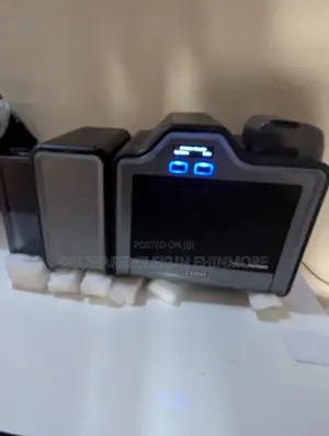 Fargo Hdp5000 Retransfer Dual Sided Card Printer