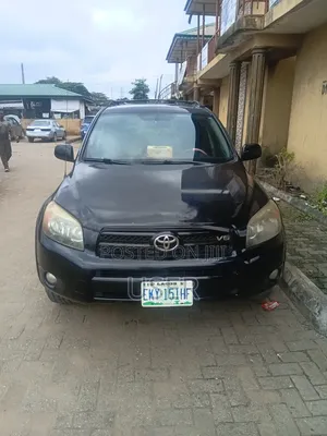 Toyota RAV4 2009 Black