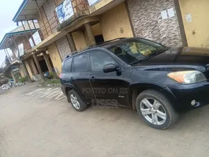 Toyota RAV4 2009 Black