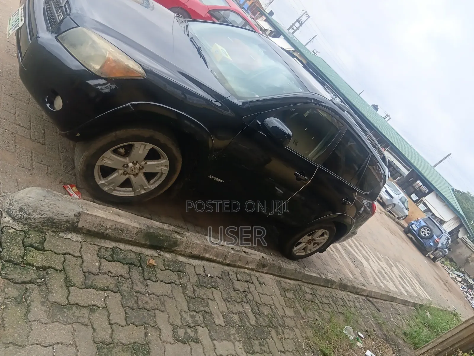 Toyota RAV4 2009 Black