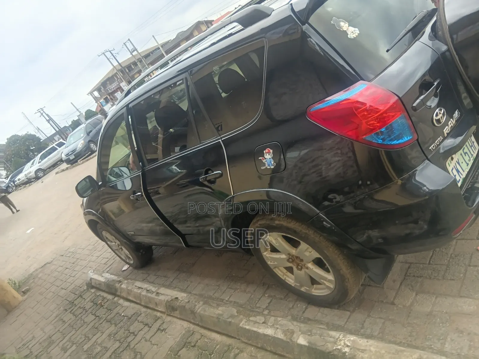 Toyota RAV4 2009 Black