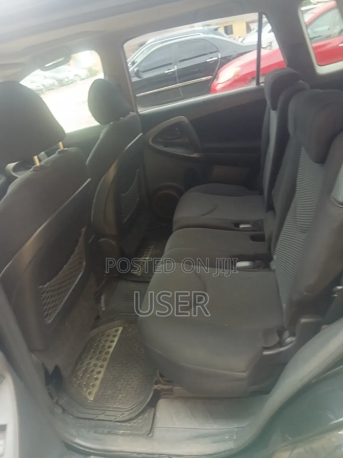 Toyota RAV4 2009 Black