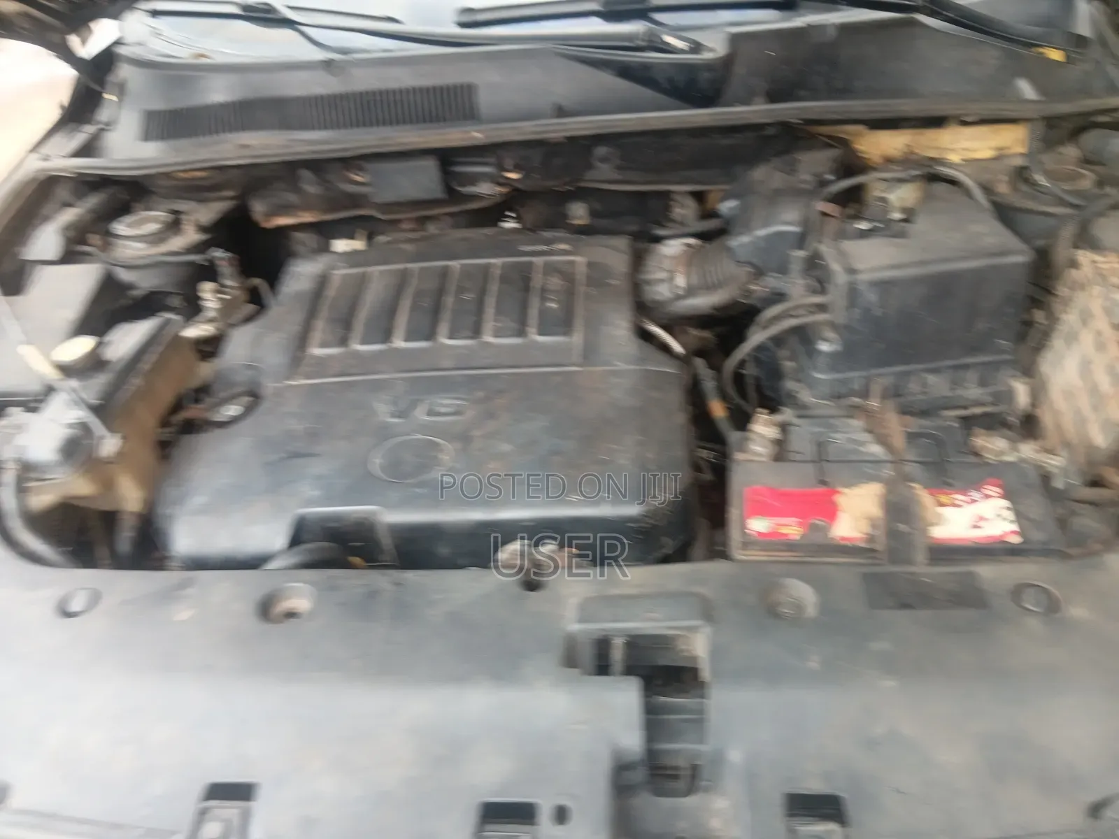 Toyota RAV4 2009 Black