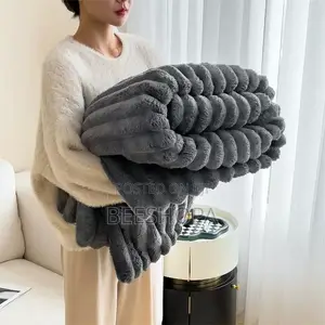 Flannel Fluffy Blanket