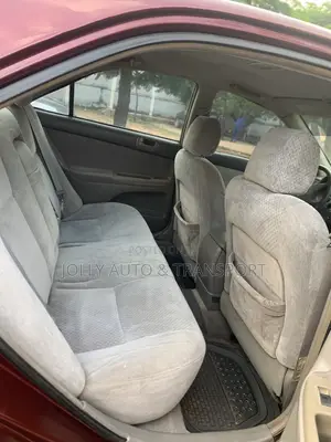 Toyota Camry LE 4dr Sedan (2.4L 4cyl 4A) 2004 Red