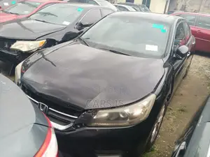 Honda Accord 2014 Black