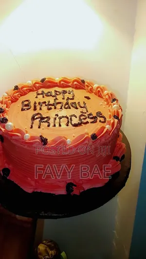 Birthday Cakes