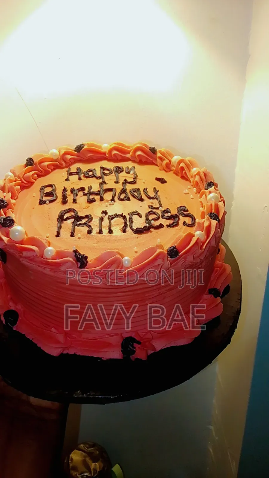 Birthday Cakes