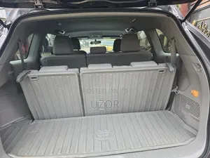 Toyota Highlander 2015 Gray