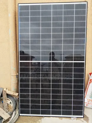 440w Resn Solar Panels Monocyline