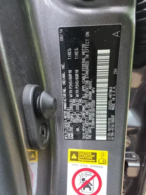 Toyota Highlander 2015 Gray