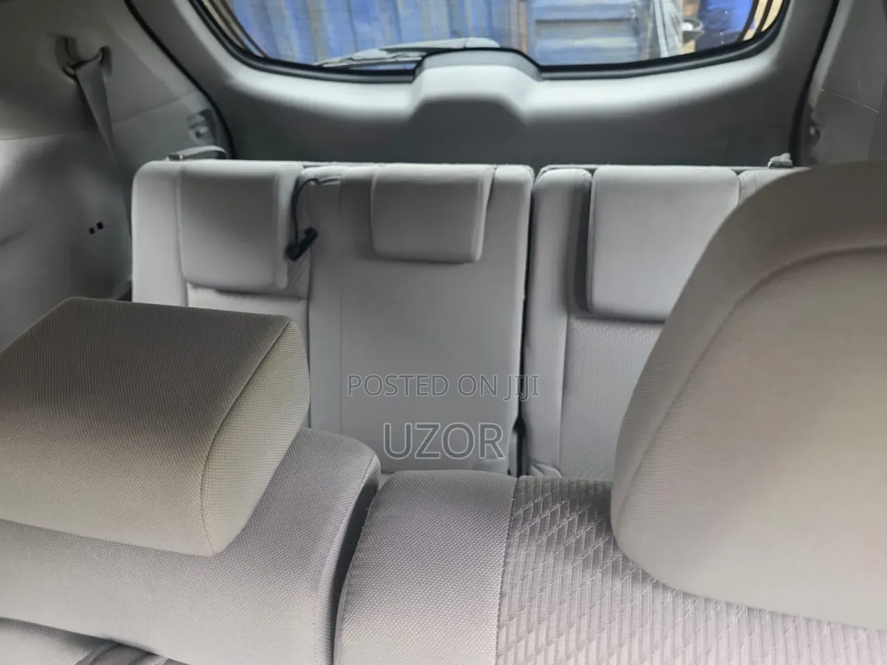 Toyota Highlander 2015 Gray