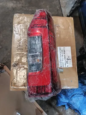 Rearlamp Toyota Granvia 2020